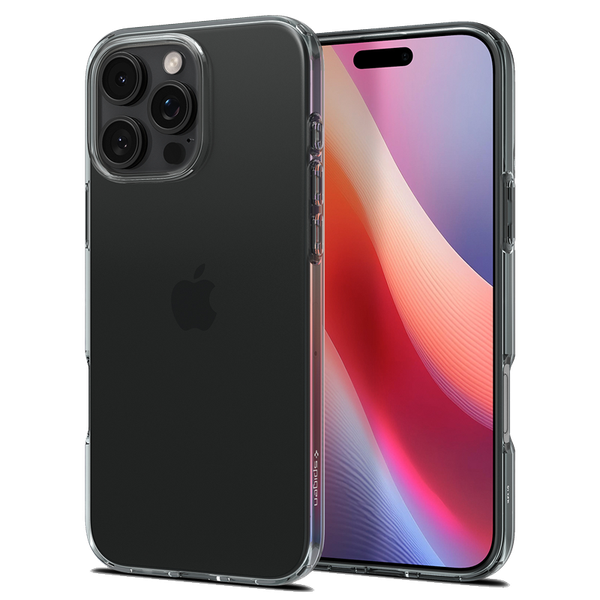 Ốp lưng Spigen iPhone 16 Pro Crystal Flex Space Crystal