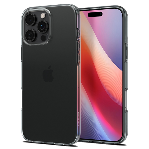 Ốp lưng Spigen iPhone 16 Pro Crystal Flex Space Crystal