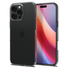 Ốp lưng Spigen iPhone 16 Pro Crystal Flex Space Crystal