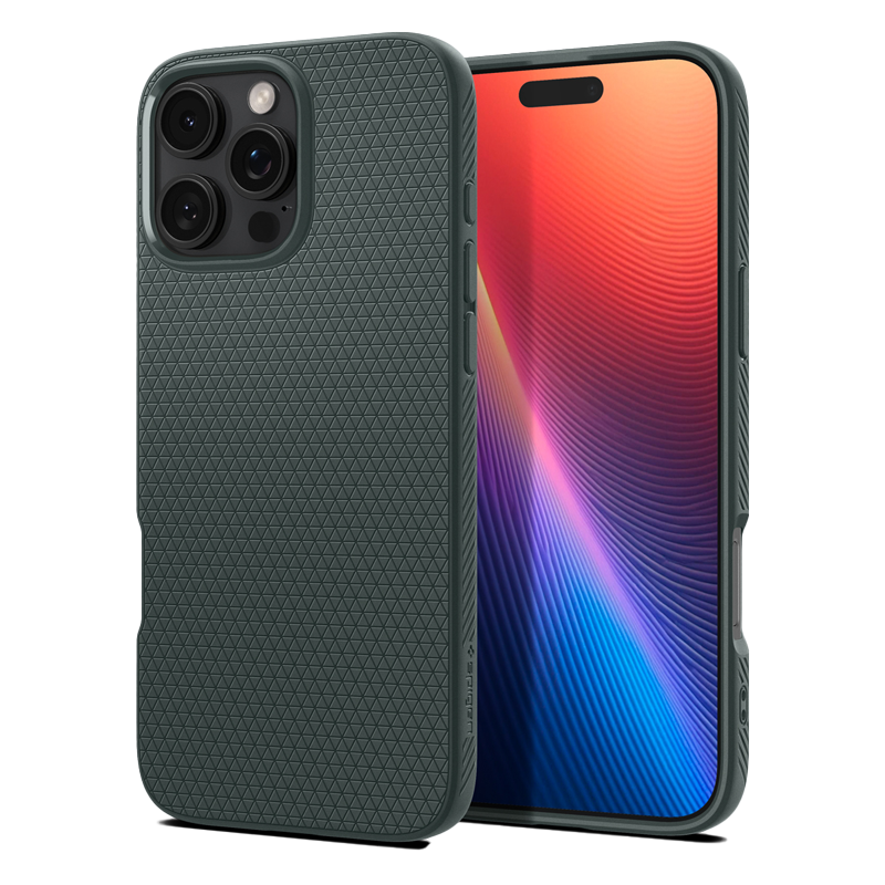 Ốp Lưng Spigen iPhone 16 Pro Liquid Air