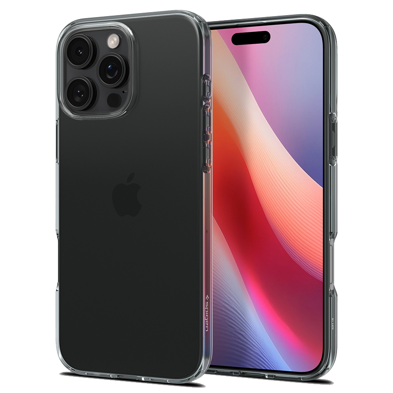 Ốp Lưng Spigen iPhone 16 Pro Max Crystal Flex Space Crystal