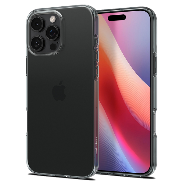 Ốp lưng Spigen iPhone 16 Pro Max Crystal Flex Space Crystal