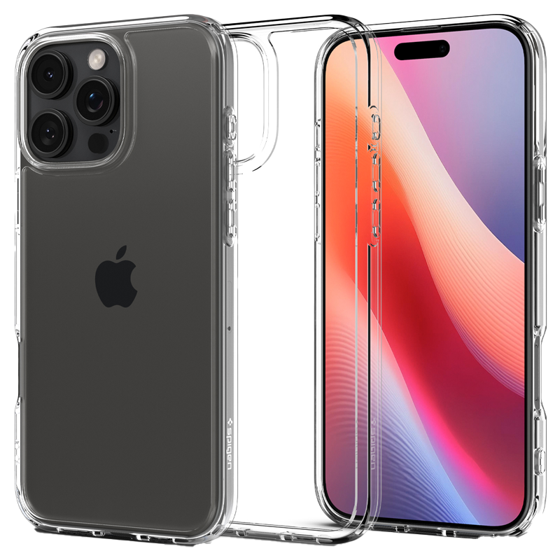 Ốp Lưng Spigen iPhone 16 Pro Max Parallax