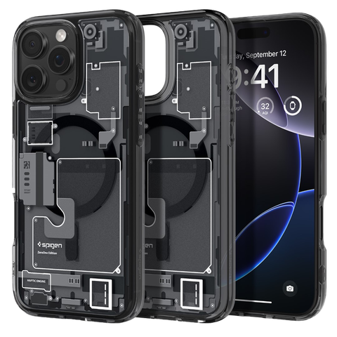 Ốp lưng Spigen iPhone 16 Pro Max Ultra Hybrid MagFit Zero One
