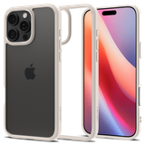  Ốp lưng Spigen iPhone 16 Pro Max Ultra Hybrid Natural Titanium 