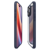  Ốp lưng Spigen iPhone 16 Pro Max Ultra Hybrid Natural Titanium 