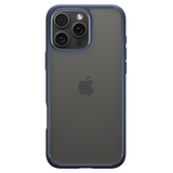  Ốp lưng Spigen iPhone 16 Pro Max Ultra Hybrid Natural Titanium 
