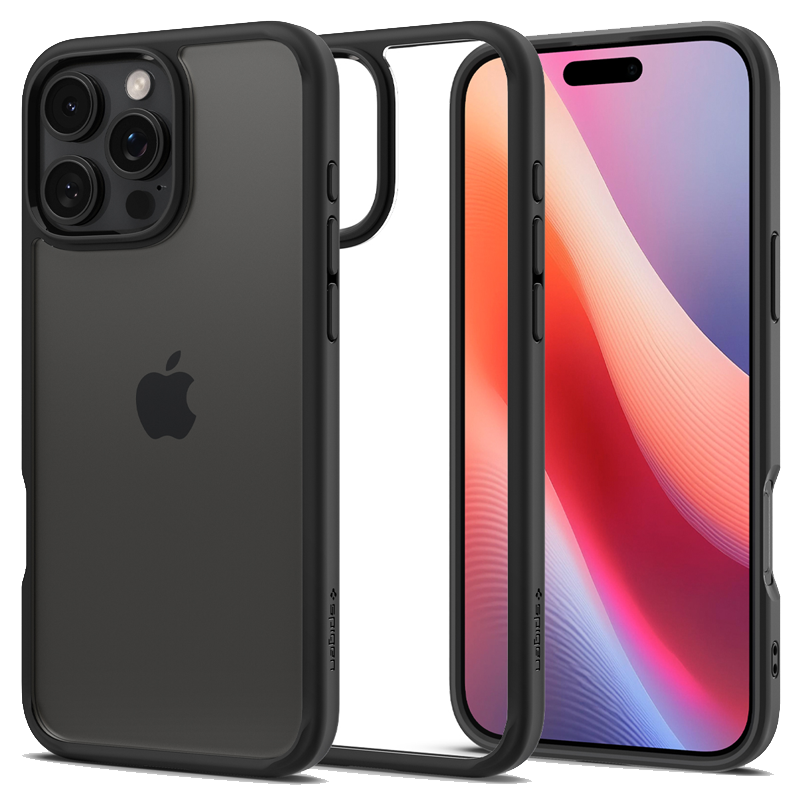 Ốp Lưng Spigen iPhone 16 Pro Ultra Hybrid MagFit Zero One