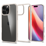  Ốp lưng Spigen iPhone 16 Pro Ultra Hybrid Natural Titanium 