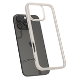  Ốp lưng Spigen iPhone 16 Pro Ultra Hybrid Natural Titanium 