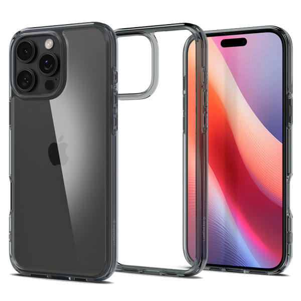 Ốp lưng Spigen iPhone 16 Pro Ultra Hybrid Space Crystal