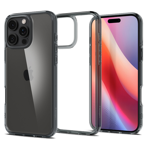 Ốp lưng Spigen iPhone 16 Pro Ultra Hybrid Space Crystal