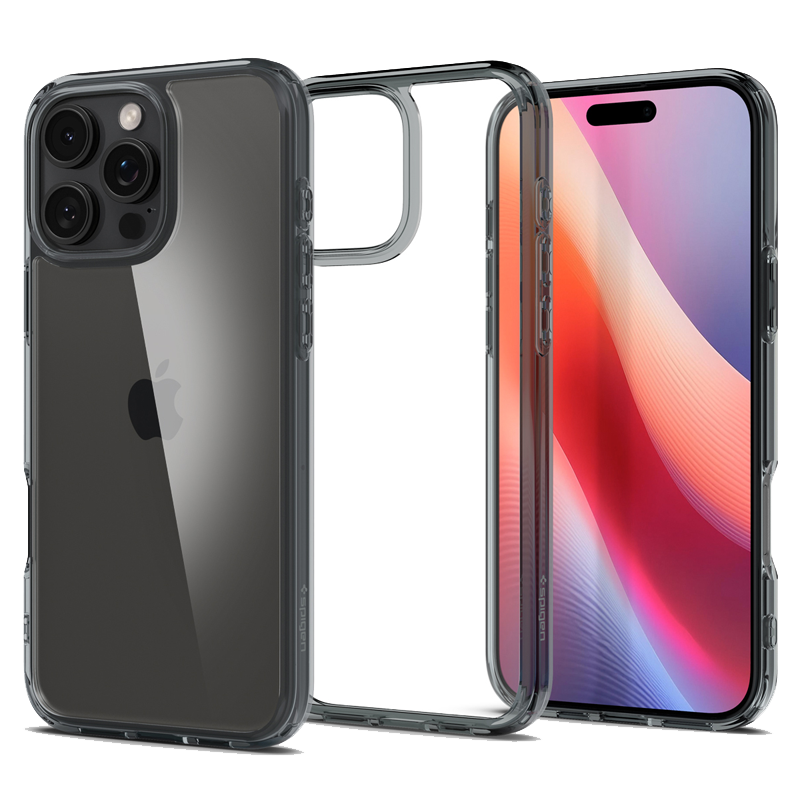 Ốp lưng Spigen iPhone 16 Pro Ultra Hybrid Space Crystal