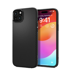 Ốp lưng Spigen iPhone 15 Liquid Air Armor