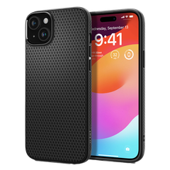 Ốp lưng Spigen iPhone 15 Plus Liquid Air Armor