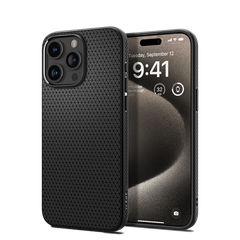 Ốp lưng Spigen iPhone 15 Pro Liquid Air Armor