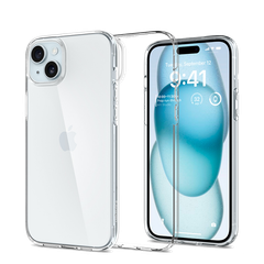 Ốp lưng Spigen iPhone 15 Liquid Crystal Clear