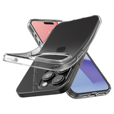  Ốp lưng Spigen iPhone 15 Pro Max Liquid Crystal Clear 