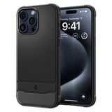  Ốp lưng Spigen iPhone 15 Pro Max Rugged Armor MagFit Matte Black 