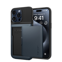 Ốp lưng Spigen iPhone 15 Pro Slim Armor CS