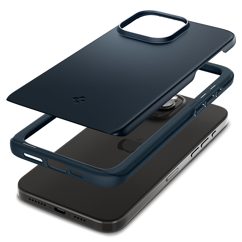  Ốp lưng Spigen iPhone 15 Pro Max Thinfit 