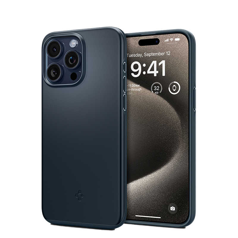 Ốp Lưng Spigen iPhone 15 Pro Rugged Armor