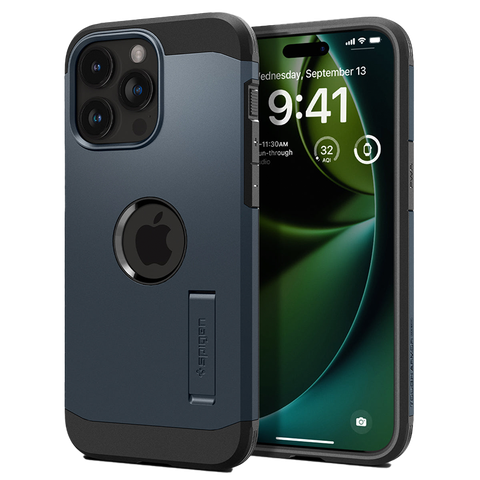 Ốp lưng Spigen iPhone 15 Pro Max Tough Armor MagFit