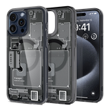  Ốp lưng Spigen iPhone 15 Pro Max Ultra Hybrid Zero One MagFit 
