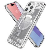  Ốp lưng Spigen iPhone 15 Pro Max Ultra Hybrid Zero One MagFit 