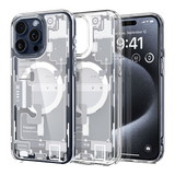  Ốp lưng Spigen iPhone 15 Pro Max Ultra Hybrid Zero One MagFit 