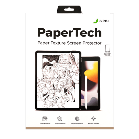 Dán màn hình PaperTech JCPAL Japanese Texture cho iPad