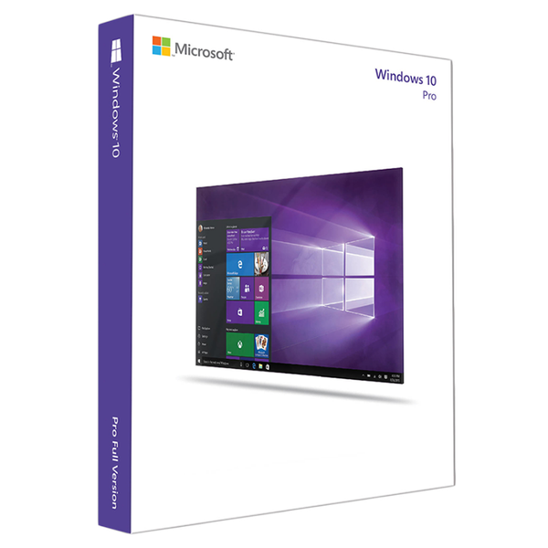 Phần mềm Microsoft Windows 10 Pro 32-bit/64-bit All Languages (FQC-09131) - Key Online