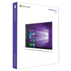 Phần mềm Microsoft Windows 10 Pro 32-bit/64-bit All Languages (FQC-09131) - Key Online