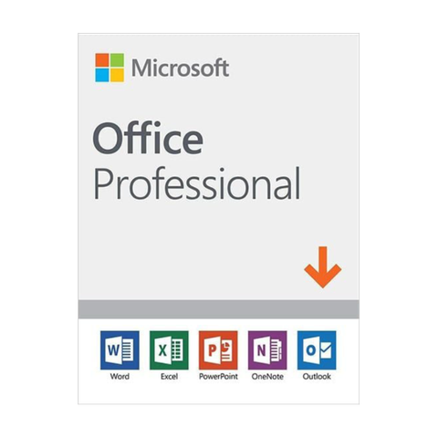 Phần mềm Microsoft Office Professional 2019 All Languages (269-17071) - Key Online