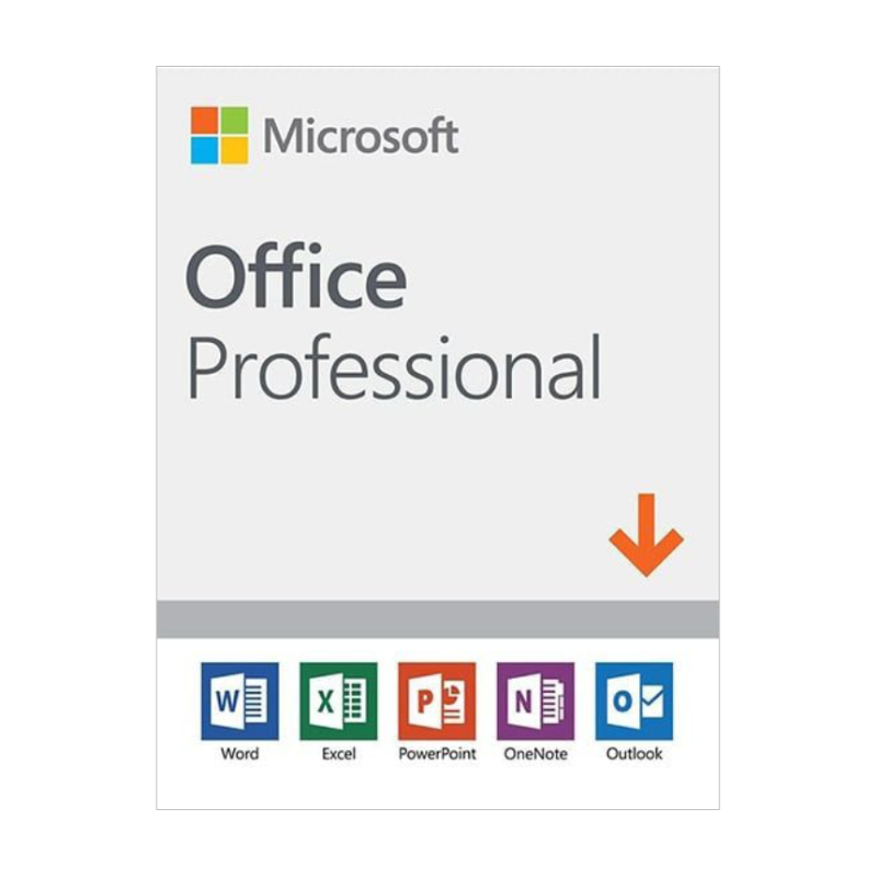  Phần mềm Microsoft Office Professional 2019 All Languages (269-17071) - Key Online 