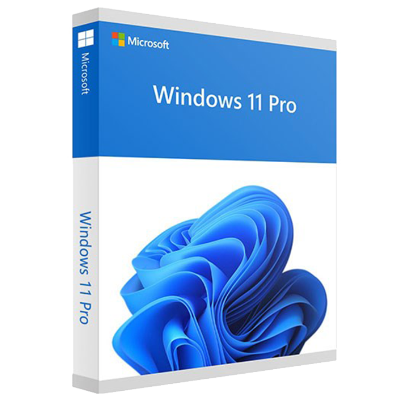 Phần Mềm Microsoft Windows 11 Pro 64-bit All Languages