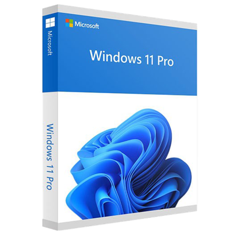 Phần mềm Microsoft Windows 11 Pro 64-bit All Languages (FQC-10572) - Key Online