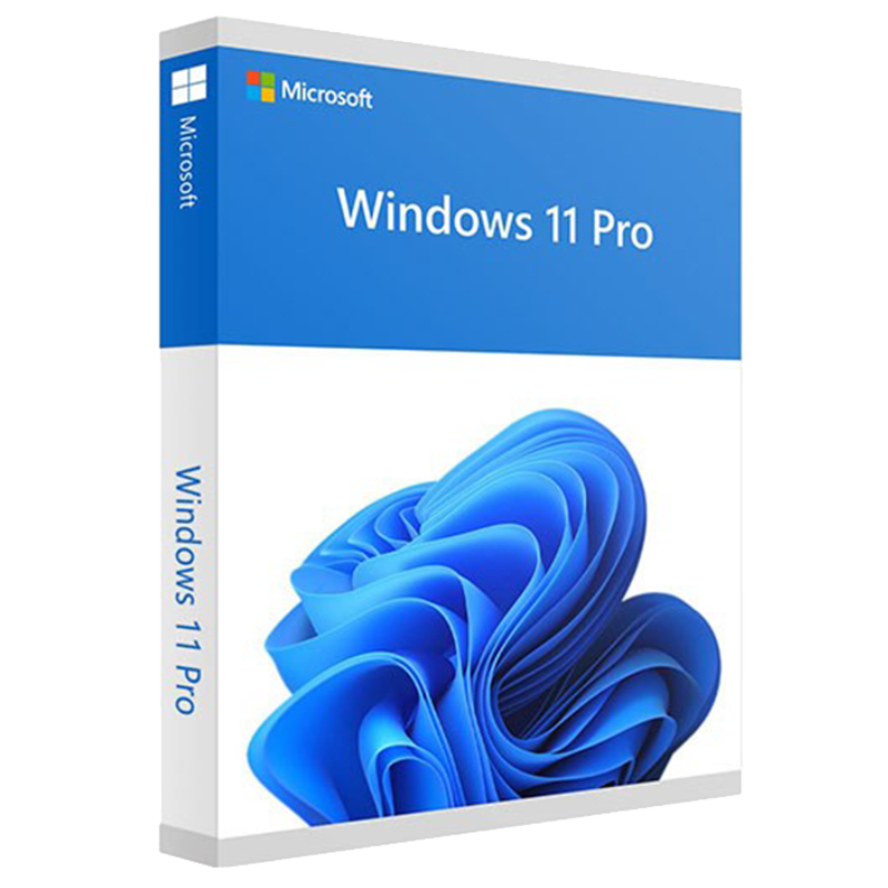  Phần mềm Microsoft Windows 11 Pro 64-bit All Languages (FQC-10572) - Key Online 