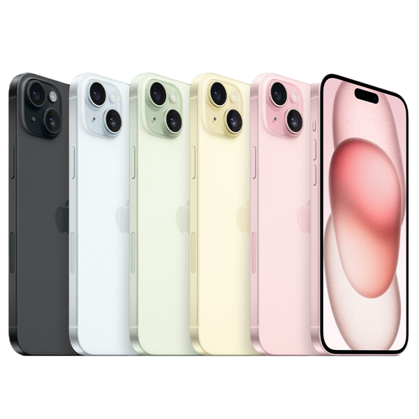 iPhone 15 Plus 512GB - Nhiều màu - Hàng chính hãng VN/A