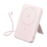  Pin Sạc Dự Phòng Anker Zolo 1 USB-C 15W 10.000mAh Tích Hợp Cáp USB-C A1685 Chính Hãng 