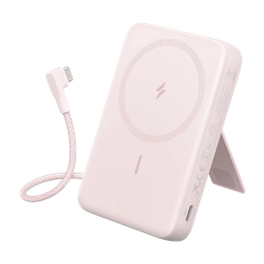 Pin Sạc Dự Phòng Anker Zolo 1 USB-C 15W 10.000mAh Tích Hợp Cáp USB-C A1685 Chính Hãng