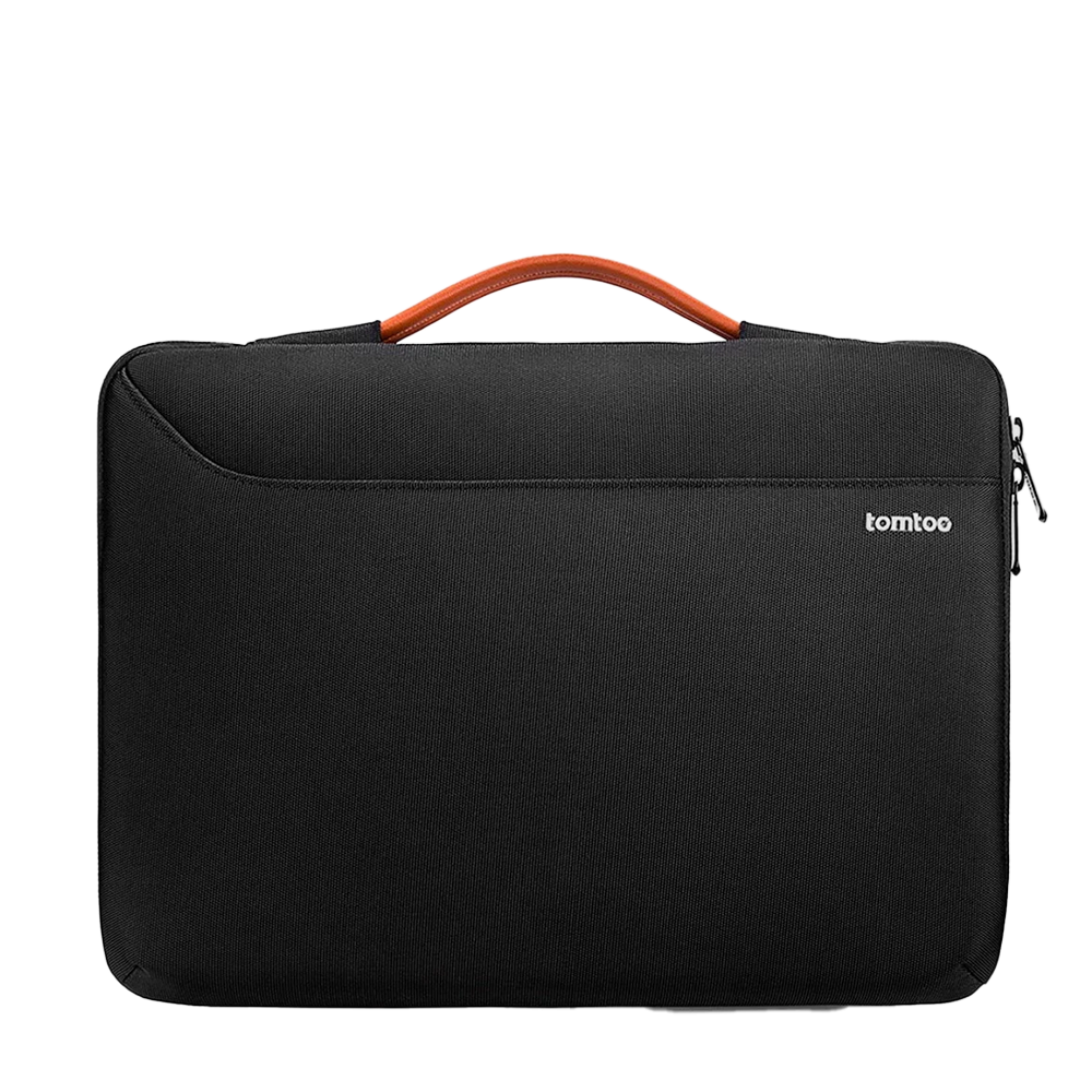  Túi Chống Sốc Tomtoc Spill Resistant MacBook/Laptop 16” - Black 