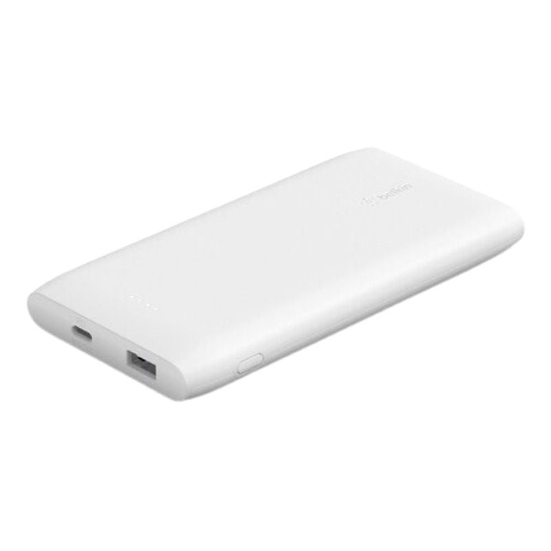  Pin sạc dự phòng Belkin 10,000 mAh, sạc nhanh USB-C PD 18W, USB-A 12W 