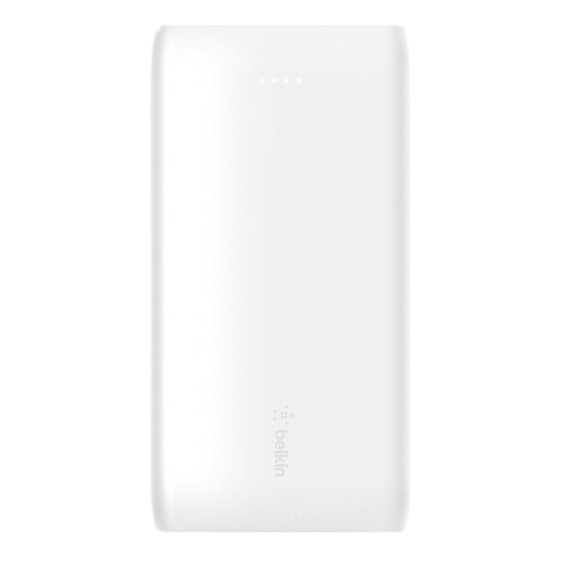 Pin Sạc Dự Phòng Belkin 10,000 mAh Sạc Nhanh USB-C PD 18W USB-A 12W
