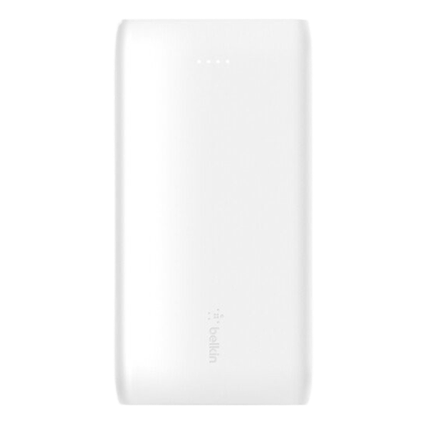 Pin sạc dự phòng Belkin 10,000 mAh, sạc nhanh USB-C PD 18W, USB-A 12W
