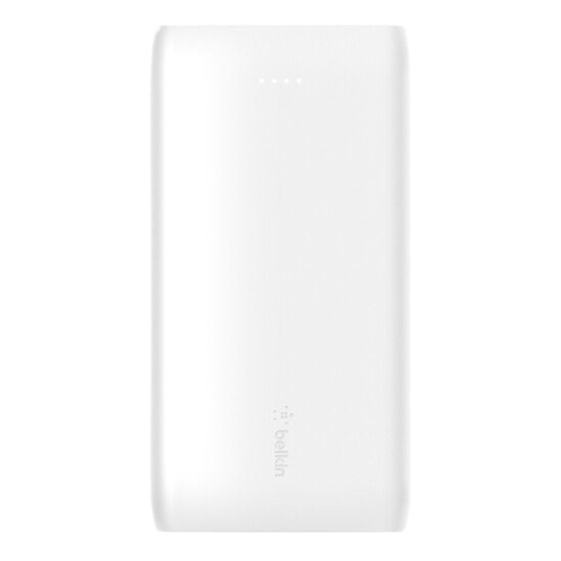Pin sạc dự phòng Belkin 10,000 mAh, sạc nhanh USB-C PD 18W, USB-A 12W