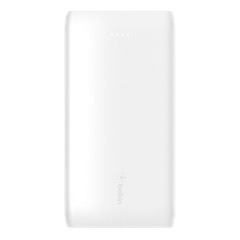 Pin sạc dự phòng Belkin 10,000 mAh, sạc nhanh USB-C PD 18W, USB-A 12W