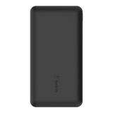  Pin sạc dự phòng Belkin Pocket Power 10,000 mAh, sạc nhanh USB-C 15W, 2 cổng USB-A 12W 