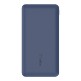  Pin sạc dự phòng Belkin Pocket Power 10,000 mAh, sạc nhanh USB-C 15W, 2 cổng USB-A 12W 