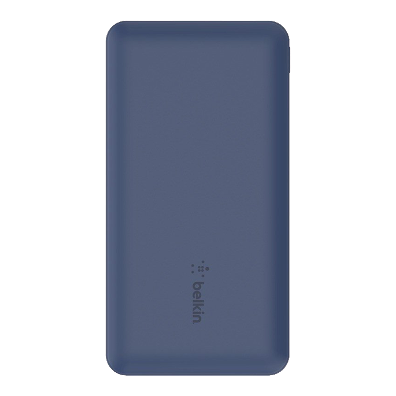  Pin sạc dự phòng Belkin Pocket Power 10,000 mAh, sạc nhanh USB-C 15W, 2 cổng USB-A 12W 